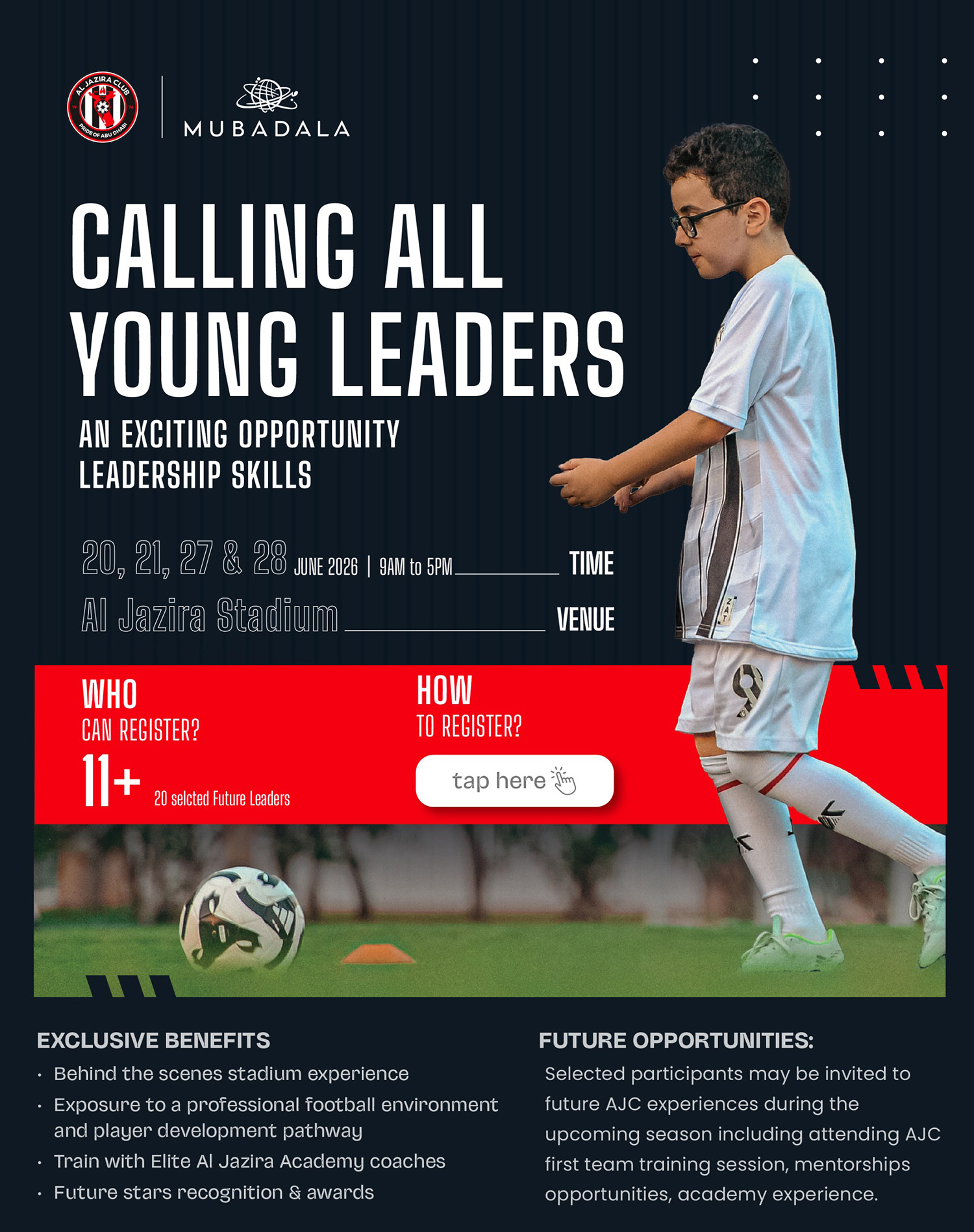 Leadership Course Program